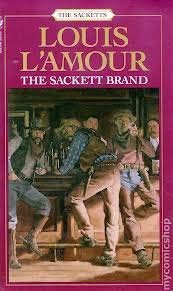9781581651157: The Sackett Brand