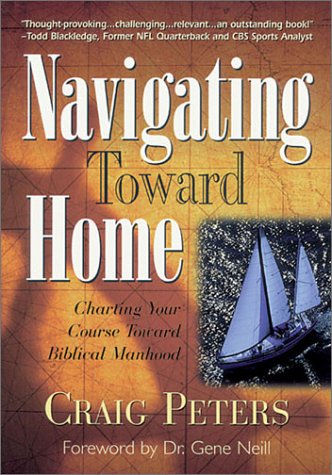 Beispielbild fr Navigating Toward Home zum Verkauf von Wonder Book