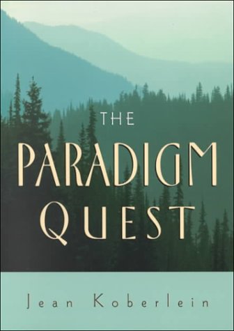 Beispielbild fr The Paradigm Quest zum Verkauf von Wonder Book