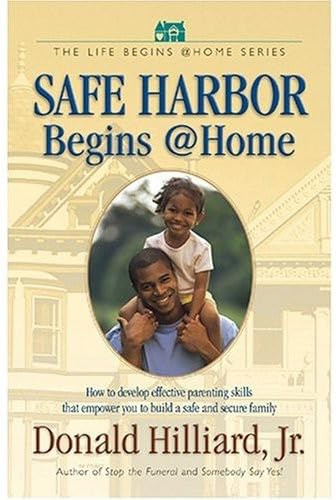 9781581690699: Safe Harbor Begins @ Home