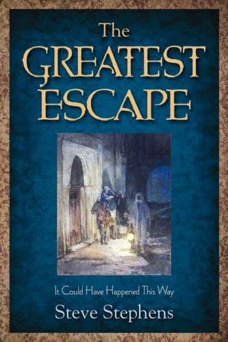 Beispielbild fr The Greatest Escape zum Verkauf von ThriftBooks-Atlanta