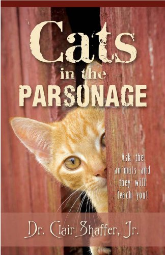 9781581693249: Cats in the Parsonage: Book 1