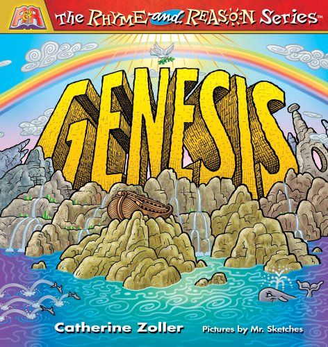 Beispielbild fr Genesis: The Rhyme and Reason Series zum Verkauf von SecondSale