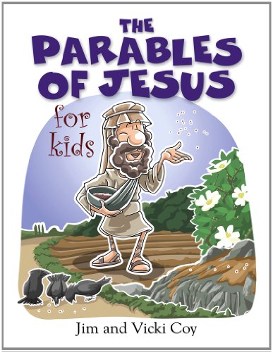 Stock image for The Parables of Jesus for Kids for sale by -OnTimeBooks-