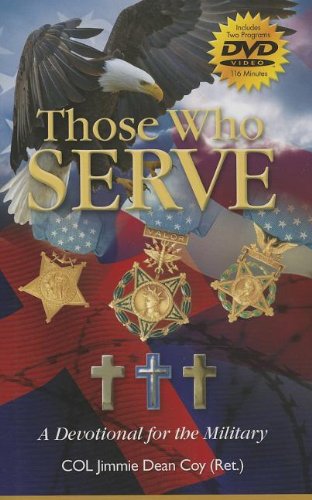 9781581694710: Those Who Serve: A Devotional for the Military