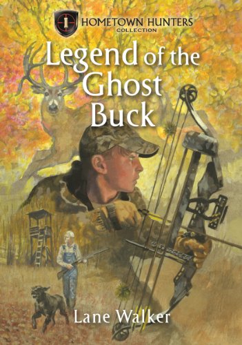 9781581695175: Legend of the Ghost Buck