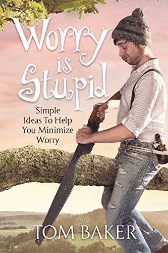 Stock image for Worry is Stupid: Simple Ideas To Help You Minimize Worry for sale by SecondSale