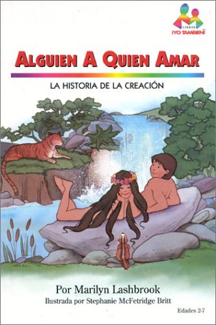 Stock image for Alguien a Quien Amar for sale by Ebooksweb