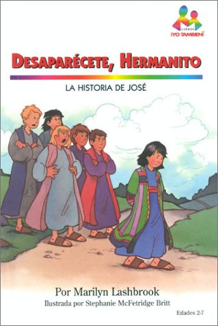 9781581700404: Desaparecete Hermanito (Spanish Edition)