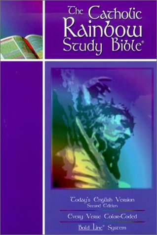 Stock image for Catholic Rainbow Study Bible for sale by Books of the Smoky Mountains