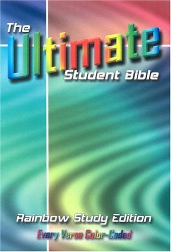 Imagen de archivo de Ultimate Student Bible-GNV a la venta por Goodbookscafe