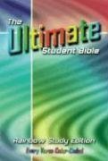 9781581700749: Ultimate Student Bible-GNV