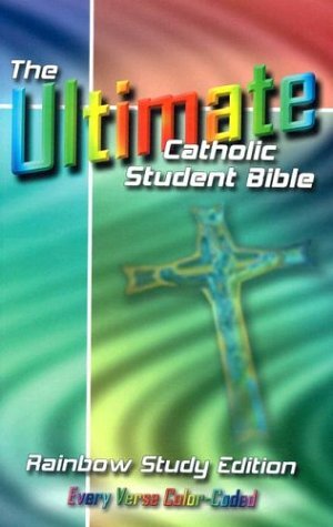 Imagen de archivo de Ultimate Catholic Student Bible-GNV a la venta por BooksRun