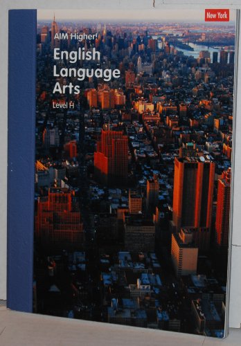 Aim higher: English language arts (9781581710366) by Castro, Diane Perkins