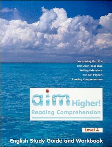 9781581710687: GRT SOURCE AIM STUDENT/E: Reading Comprehension Student Edition Grade 1 (Aim-reading)