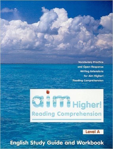 9781581710687: Great Source Aim: Reading Comprehension Student Edition Grade 1 (Aim-Reading)