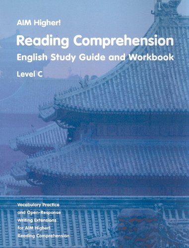 Great Source Aim: Reading Comprehension Student Workbook Grade 3 (Aim-Reading) (9781581712742) by Shepherd; Castro; Skea; Choi