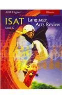 9781581715613: ISAT Language Arts Review: Level G