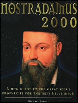 Beispielbild für Nostradamus 2000: A New Guide to the Great Seer's Prophecies for the Next Millenium zum Verkauf von HPB-Diamond