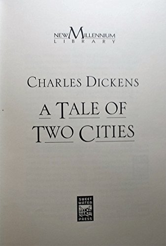 9781581730500: A Tale of Two Cities