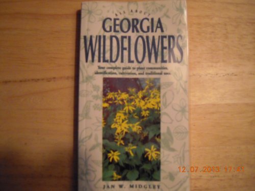 Stock image for Georgia Wildflowers for sale by Ergodebooks