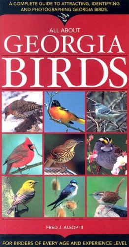 Stock image for All about Georgia Birds for sale by SecondSale