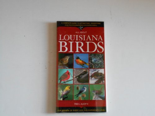 Imagen de archivo de All about Louisiana Birds a la venta por Better World Books