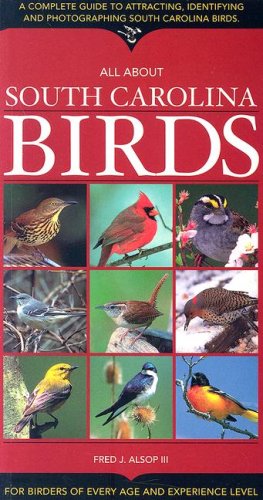 Imagen de archivo de All about South Carolina Birds a la venta por HPB-Movies
