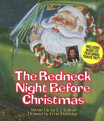 9781581732658: The Redneck Night Before Christmas