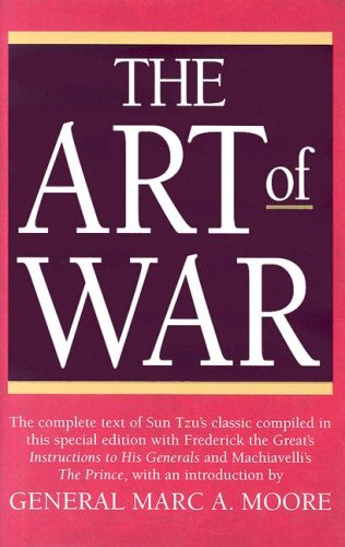 Stock image for The Art of War for sale by HPB-Emerald