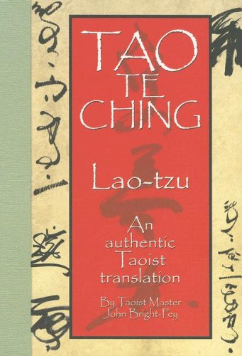 Stock image for Tao Te Ching: An Authentic Taoist Translation for sale by HPB Inc.