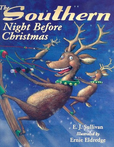 Stock image for The Southern Night Before Christmas for sale by Hawking Books