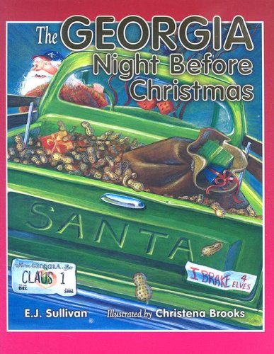 9781581733938: The Georgia Night Before Christmas (Night Before Christmas (Sweetwater))
