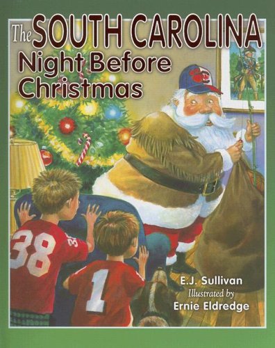 Stock image for The South Carolina Night Before Christmas (Night Before Christmas (Sweetwater)) for sale by SecondSale