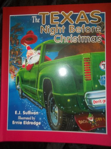 Stock image for The Texas Night Before Christmas for sale by ThriftBooks-Atlanta