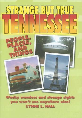 9781581735109: Strange But True Tennessee