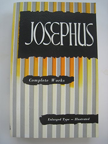 Stock image for The Works of Josephus (Faithpoint Classics) for sale by Wonder Book