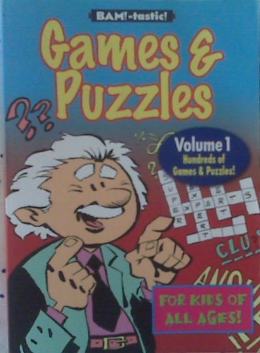 Games & Puzzles Vol 1 (9781581736717) by Unknown Author