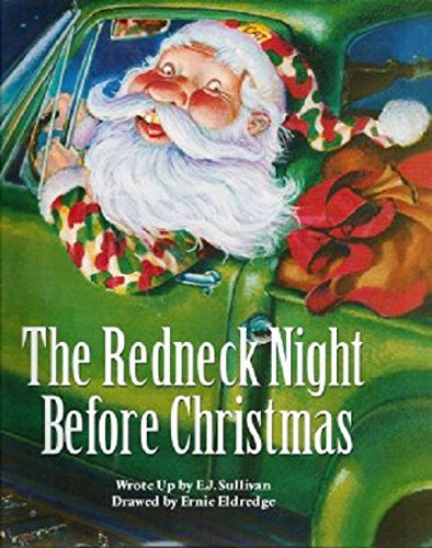 9781581737684: The Redneck Night Before Christmas