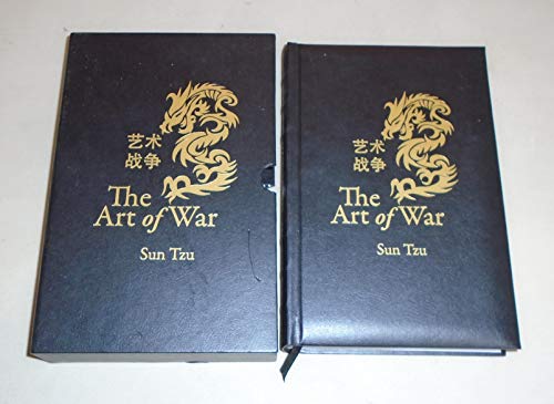 Beispielbild fr The Art of War (Deluxe Edition) (Compilation also including The Prince, On War, and Instructions to by Sun Tzu (2010-05-04) zum Verkauf von Opalick