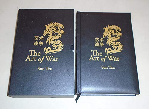 Imagen de archivo de The Art of War (Deluxe Edition) (Compilation also including The Prince, On War, and Instructions to by Sun Tzu (2010-05-04) a la venta por Opalick