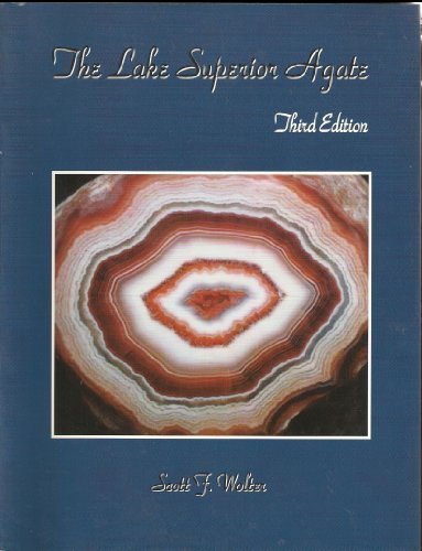 Imagen de archivo de The Lake Superior Agate a la venta por ThriftBooks-Atlanta