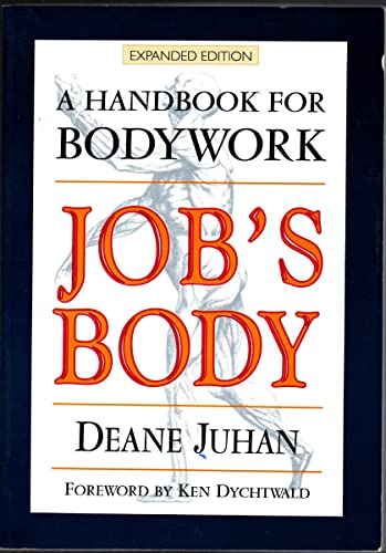 Beispielbild fr Job's Body : A Handbook for Bodywork zum Verkauf von Hafa Adai Books