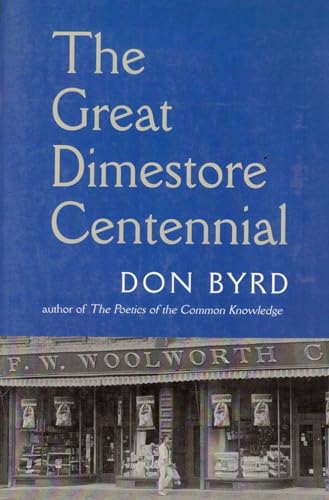 Stock image for GREAT DIME STORE CENTENNIAL for sale by HPB-Diamond