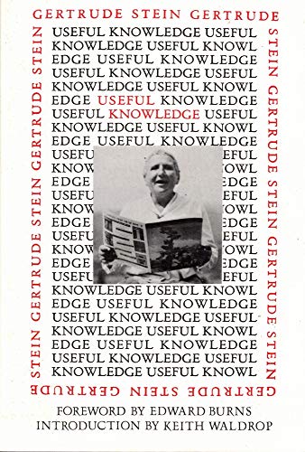 Useful Knowledge (9781581770766) by Stein, Gertrude