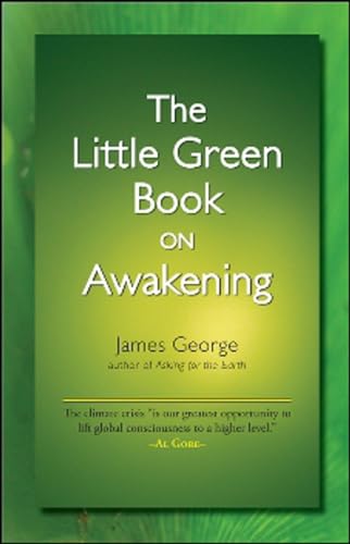 Beispielbild fr The Little Green Book on Awakening zum Verkauf von THE SAINT BOOKSTORE