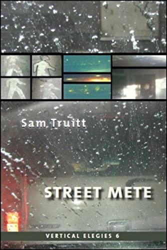 Imagen de archivo de Vertical Elegies 6: Street Mete a la venta por THE SAINT BOOKSTORE