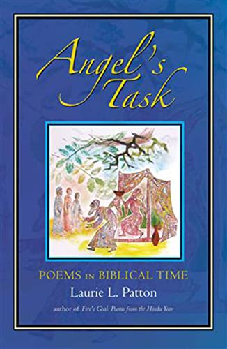 Beispielbild fr Angel's Task: Poems in Biblical Time zum Verkauf von ThriftBooks-Atlanta
