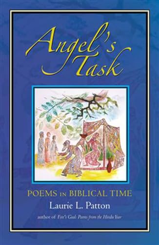 9781581771442: Angel's Task: Poems in Biblical Time