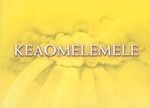 Beispielbild fr Keaomelemele: "He Moolelo Kaao No Keaomelemel'/"the Legend of Keaomelemele" (English, Hawaiian and H zum Verkauf von Save With Sam